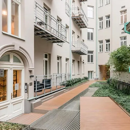 Luxury At Spalena 5 Apartment Prag